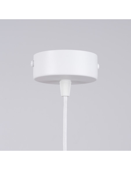 Lampa wisząca BRINA 1 biała