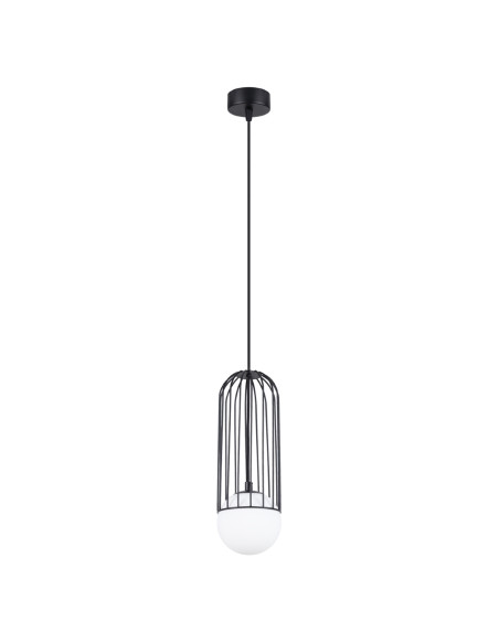 Lampa wisząca BRINA 1 czarna
