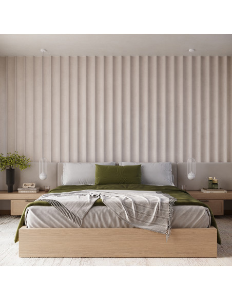 Lampa wisząca BRINA 3L biała