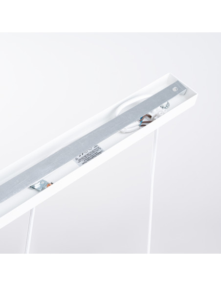 Lampa wisząca BRINA 3L biała