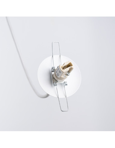 Lampa wisząca BRINA 3L biała