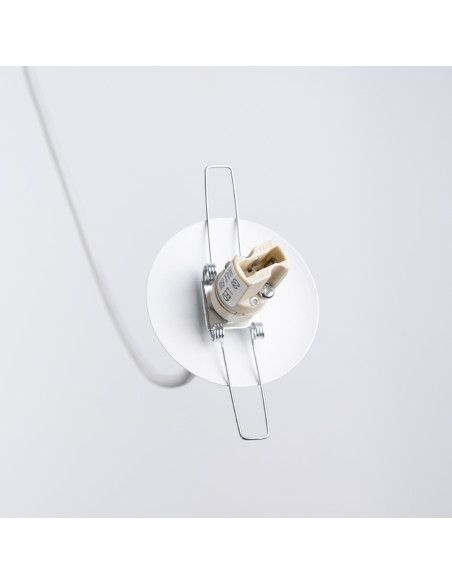 Lampa wisząca BRINA 3L biała