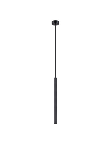 Lampa wisząca ARCHE 1 czarna