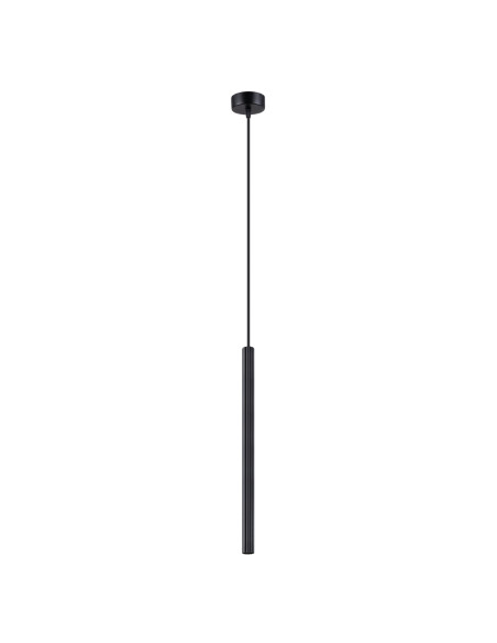 Lampa wisząca ARCHE 1 czarna
