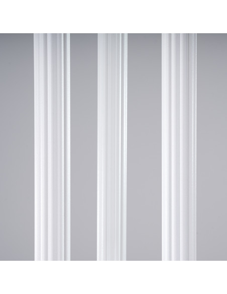 Lampa wisząca ARCHE 3P biała