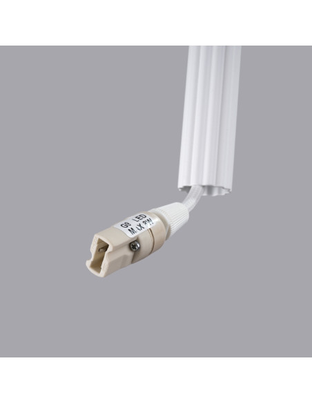 Lampa wisząca ARCHE 3P biała