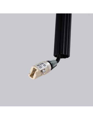 Lampa wisząca ARCHE 3P czarna
