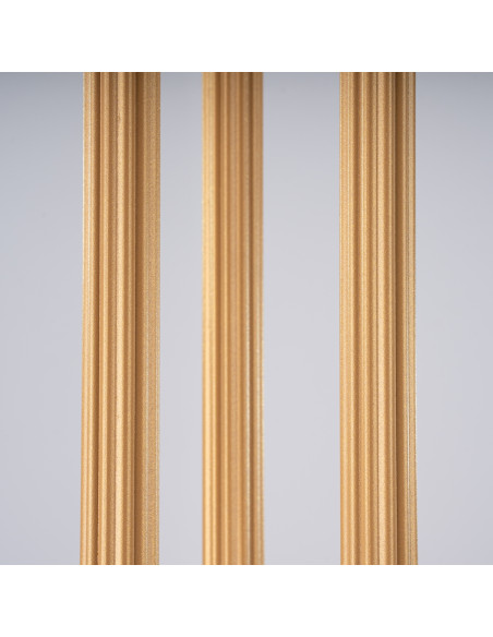 Lampa wisząca ARCHE 3P złota