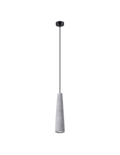 Lampa wisząca ELECTRA beton