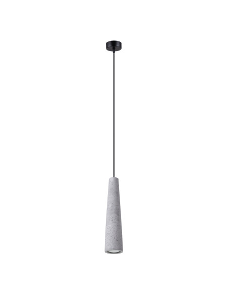 Lampa wisząca ELECTRA beton