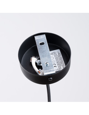 Lampa wisząca ELECTRA beton