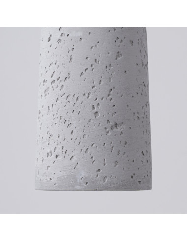 Lampa wisząca ELECTRA beton