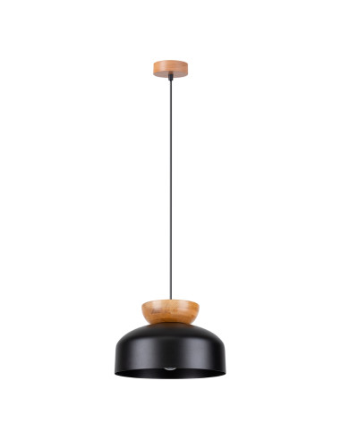 Lampa wisząca MARION czarna