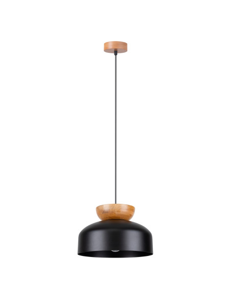 Lampa wisząca MARION czarna
