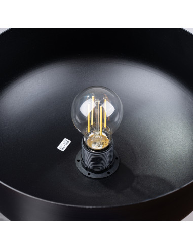Lampa wisząca MARION czarna