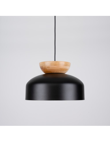 Lampa wisząca MARION czarna