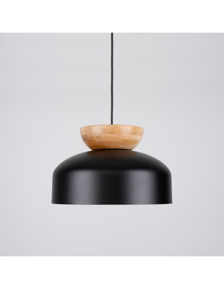 Lampa wisząca MARION czarna