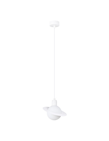Lampa wisząca HYPERION 1 biały