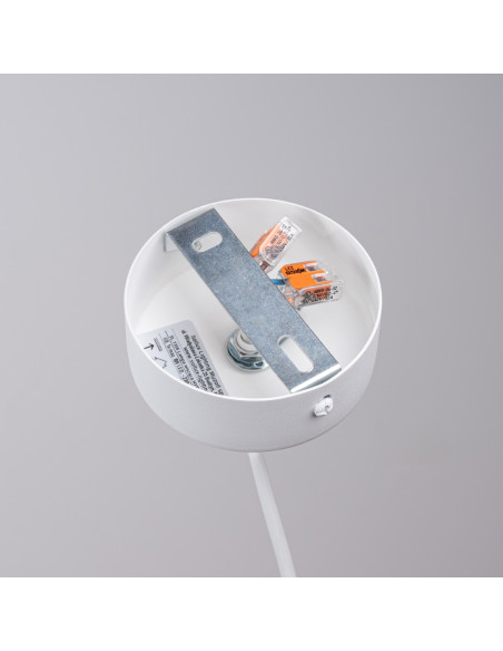 Lampa wisząca HYPERION 1 biały