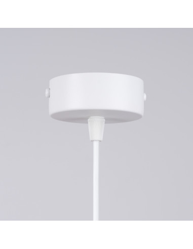 Lampa wisząca HYPERION 1 biały