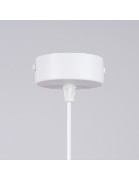Lampa wisząca HYPERION 1 biały