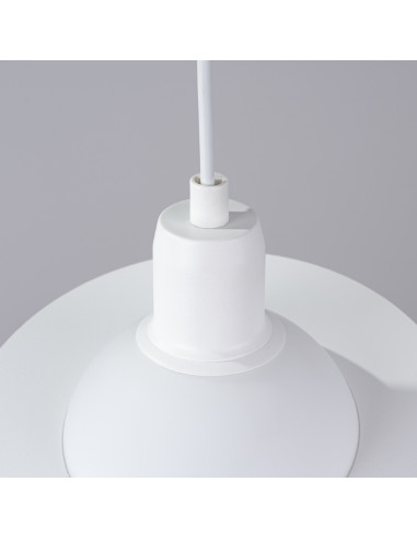 Lampa wisząca HYPERION 3P biały