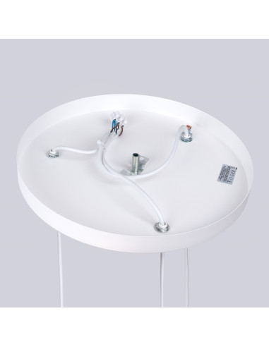 Lampa wisząca HYPERION 3P biały