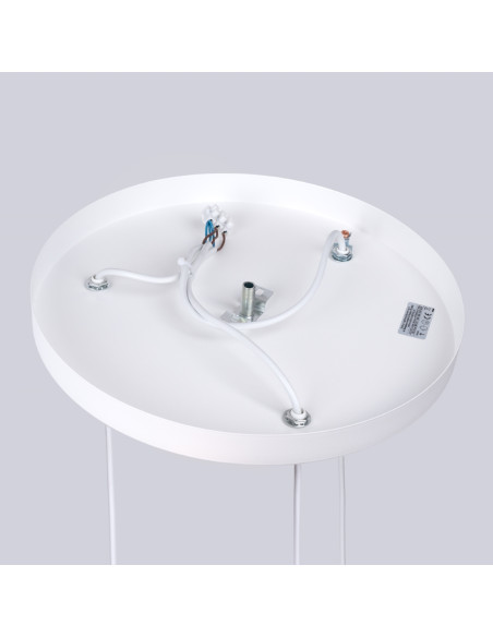 Lampa wisząca HYPERION 3P biały