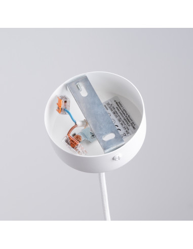 Lampa wisząca NICUS 1 biała