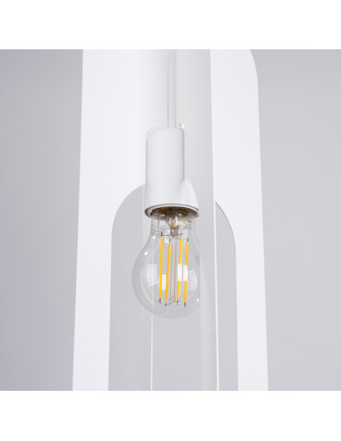 Lampa wisząca NICUS 1 biała