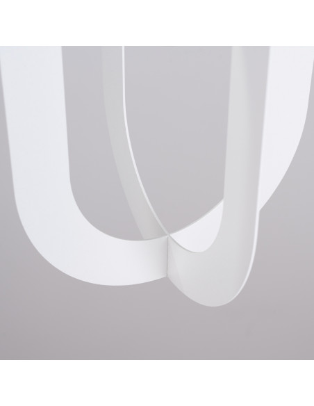 Lampa wisząca NICUS 1 biała