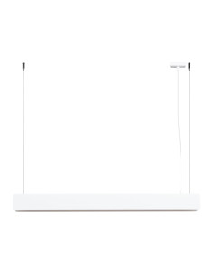 Lampa wisząca SPARK biała