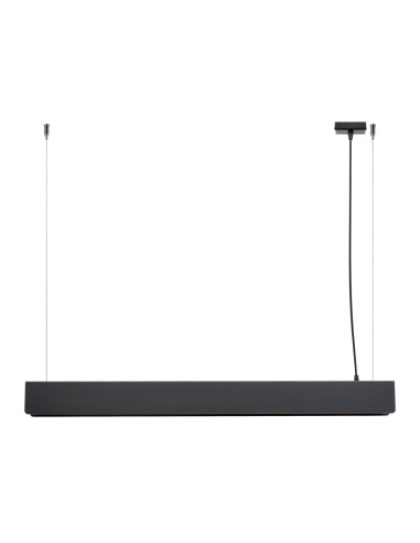 Lampa wisząca SPARK czarna