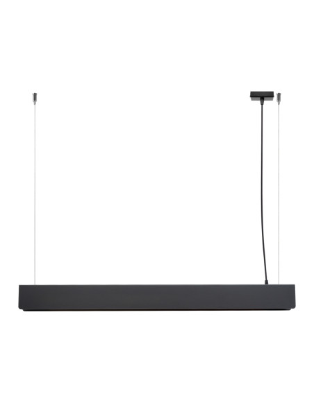 Lampa wisząca SPARK czarna