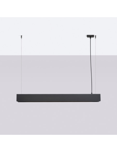 Lampa wisząca SPARK czarna