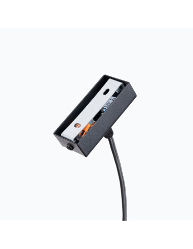 Lampa wisząca SPARK czarna
