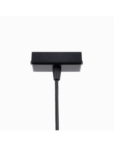 Lampa wisząca SPARK czarna