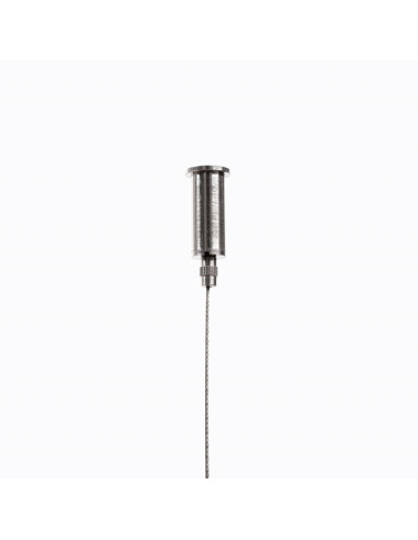 Lampa wisząca SPARK czarna