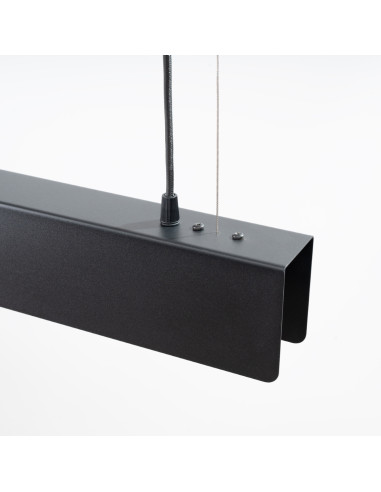 Lampa wisząca SPARK czarna
