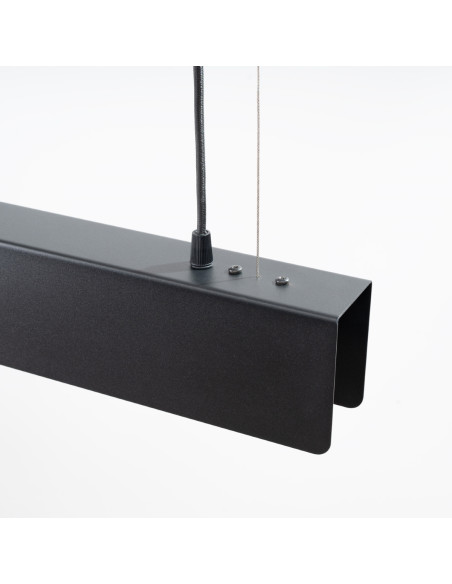 Lampa wisząca SPARK czarna