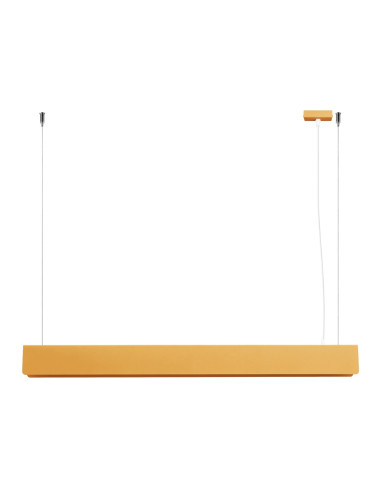 Lampa wisząca SPARK złota