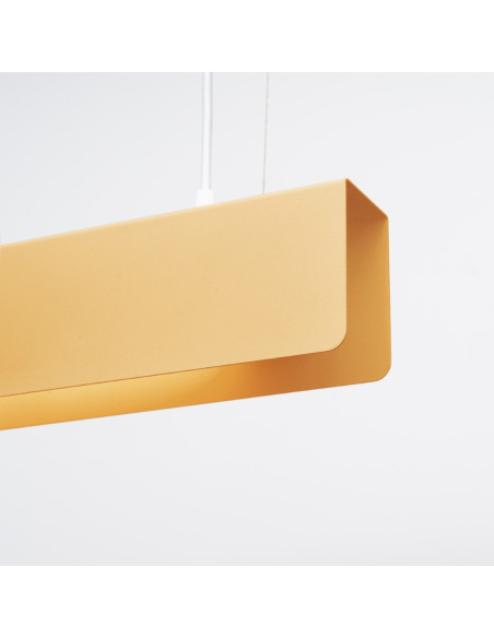 Lampa wisząca SPARK złota