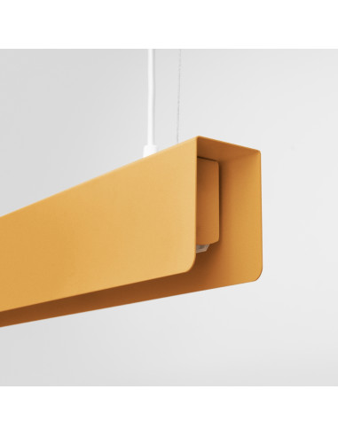 Lampa wisząca SPARK złota