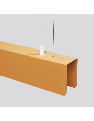 Lampa wisząca SPARK złota