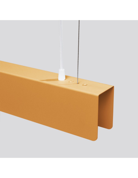 Lampa wisząca SPARK złota
