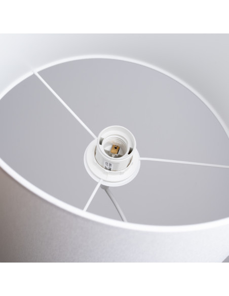 Lampa wisząca NOVA 30 biała