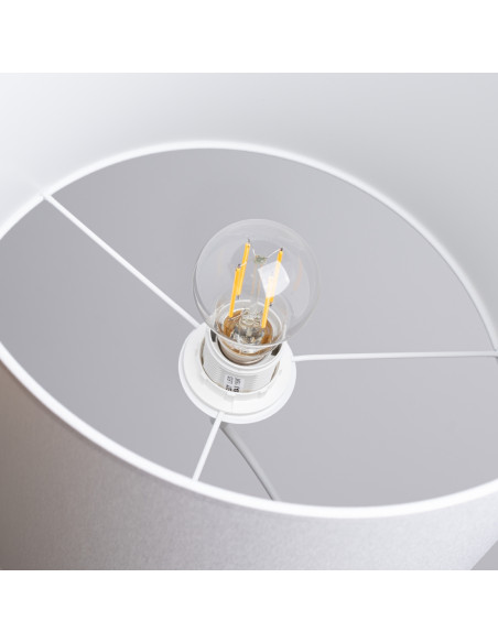 Lampa wisząca NOVA 30 biała