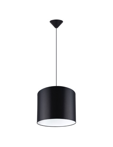 Lampa wisząca NOVA 30 czarna