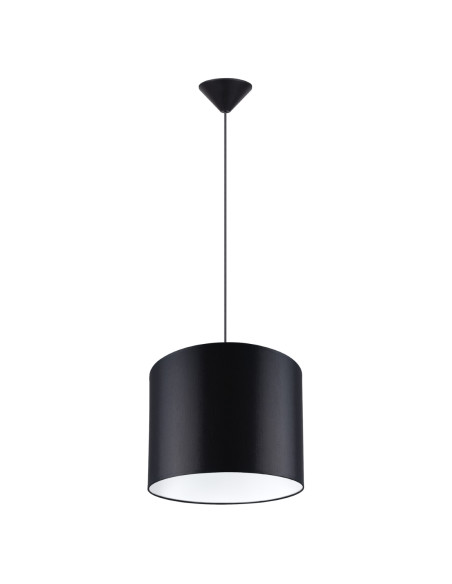 Lampa wisząca NOVA 30 czarna