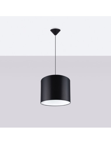 Lampa wisząca NOVA 30 czarna